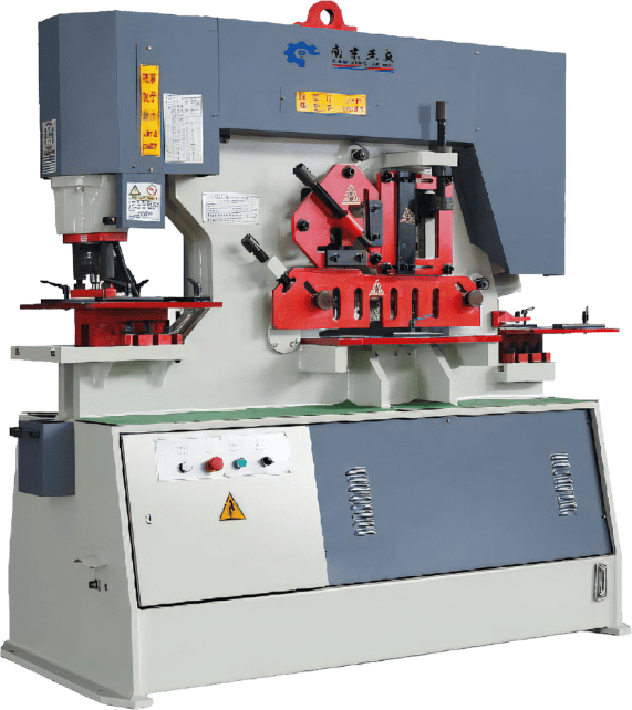 Q35Y Hydraulic Ironworker